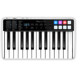 IK Multimedia iRig Keys I/O 25 - USB Audio Interface