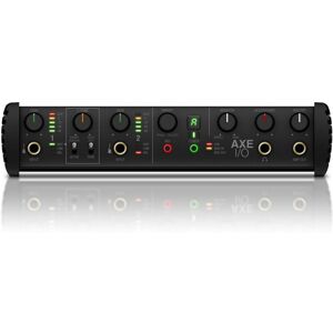 IK Multimedia AXE I/O - USB Audio Interface