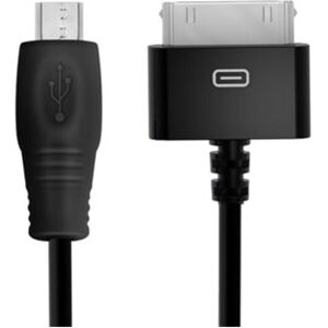 IK Multimedia 30-pin to Micro-USB cable - Apple Kabel