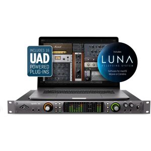 Universal Audio Apollo x6 Heritage Edition - Thunderbolt Audio Interface