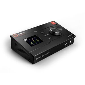 ANTELOPE Zen Go Synergy Core Thunderbold - Thunderbolt Audio Interface