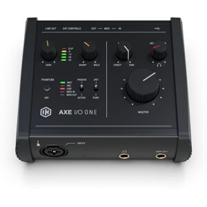 IK Multimedia AXE I/O ONE USB-Audiointerface - USB Audio Interface