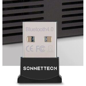 Sonnet Long-Range USB Bluetooth 4.0 Micro Adapter - Apple Adapter