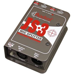 Radial JS-3 - Splitter