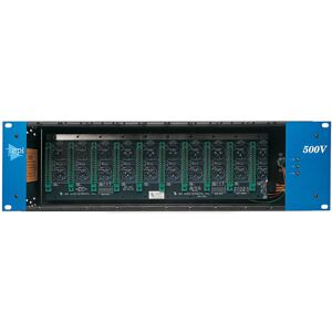 API 500 VPR-Rack + PSU 10 slot Rack 500-Series - Rack
