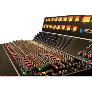 API 1608 Recording Desk 16 Mic Ins and EQs - Analoges Studio Mischpult