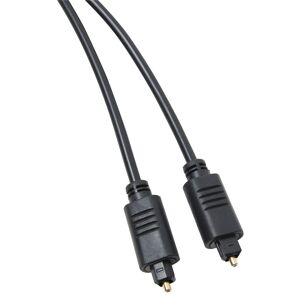 MUSIC STORE Optical Cable 2m Toslink male => male - Glasfaserkabel