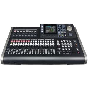 Tascam DP-24 SD - Multitrack Recorder