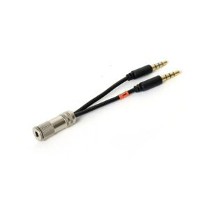 Soundman Splitter-Adapter - Y Adapterkabel