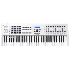 Arturia Master MIDI Keyboard 61 Tasten KeyLab MkII 61 White