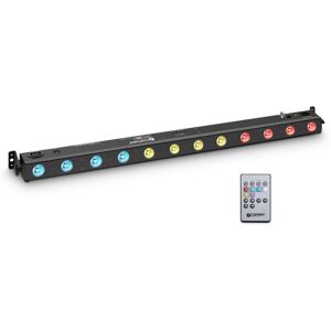 Cameo TRIBAR 200 IR LED Bar, schwarz