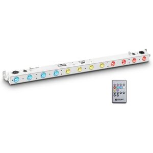 Cameo TRIBAR 200 IR WH LED Bar, weiß