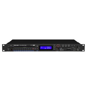 Tascam CD-400UDAB DAB+/FM Tuner / CD/SD/USB-Player