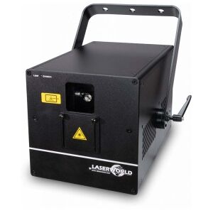 Laserworld CS-8000RGB FX Effektlaser