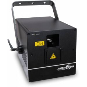 Laserworld CS-8000RGB FX MK2 Effektlaser