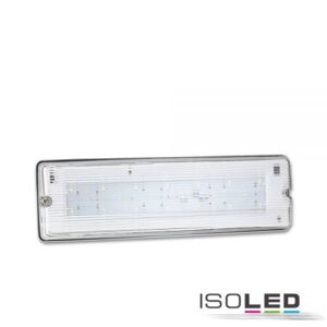 Fiai IsoLED ISOLED LED Notlicht/Fluchtwegleuchte UNI7 Autotest 7W IP65 X0AEFG180 EEK G [A-G]