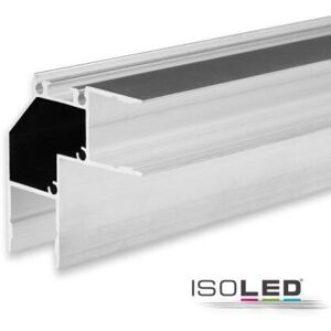 Fiai IsoLED LED Eckprofil HIDE ANGLE Aluminium eloxiert, 200cm