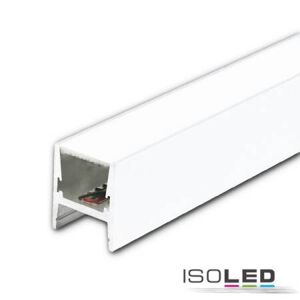 Fiai IsoLED LED Lichtleiste Outdoor Begeh- und Befahrbar 46,5 cm 24V DC 6W RGB IP67