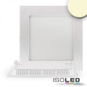 Fiai IsoLED LED Downlight Ultra flach weiß 19,2cm 15W 3000K Panel dimmbar EEK G [A-G]