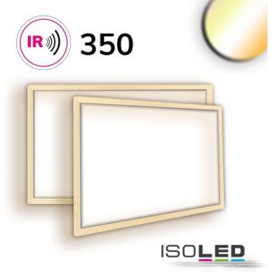 Fiai IsoLED ISOLED LED Leuchtrahmen für Infrarot-Panel PREMIUM Professional 350 54W...