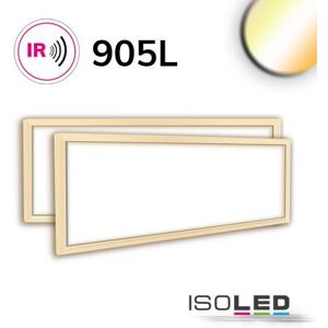 Fiai IsoLED ISOLED LED Leuchtrahmen für Infrarot-Panel PREMIUM Professional 905L 86W...