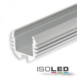 Fiai IsoLED LED Rundprofil ROUND12 Aluminium eloxiert 200cm