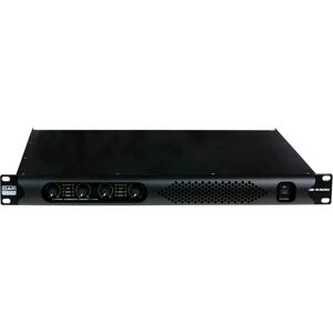 DAP Qi-4400 4 Channel Installation Amp 4x400w