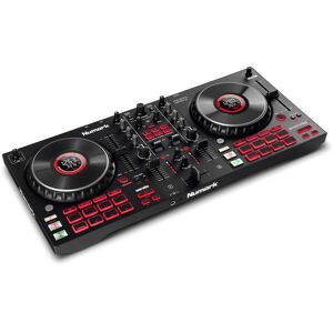 Numark Mixtrack Platinum Fx