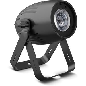 Cameo Q-Spot 40 Rgbw Kompakter Spot Mit 40w Rgbw-Led- Schwarz