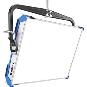 Arri Skypanel S360-C Led Rgb-W Blau-Silber, Standard Diff., Ohne Stecker