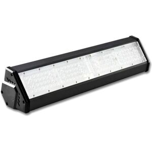 Isoled Led Hallenleuchte Ln 100w 30°x70°, Ip65, 1-10v Dimmbar, Neutralweiß