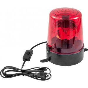 EuroLite Led Polizeilicht De-1 Rot