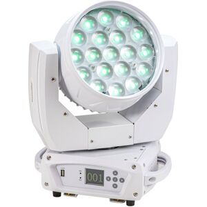 EuroLite Led Tmh-X4 Moving-Head Wash Zoom Ws