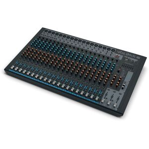 LD Systems Vibz 24 Dc 24-Kanal Mischpult Mit Dfx Und Kompressor