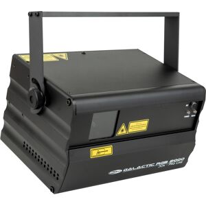 Showtec Galactic Rgb-2000 2000-Mw Full Colour Laser Mit Ilda