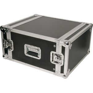 Power Dynamics Flightcase 19zoll 6u