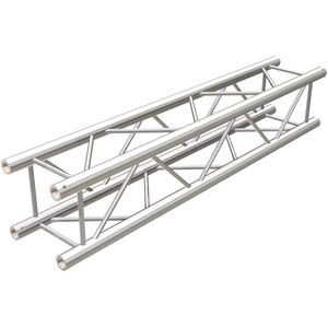 Litecraft Truss Lt34 100 4-Punkt Traverse 1 M, Inkl. Verbindersatz