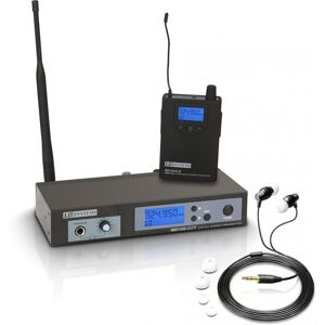 LD Systems Mei 100 G2 In-Ear Monitoring System Drahtlos