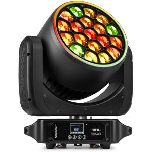 Beamz Pro Mhl1940 Led Moving Head Zoom 19x40w