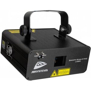 JB Systems Smooth Scan-3 Mk2 Laser