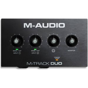 M-Audio M-Track Duo