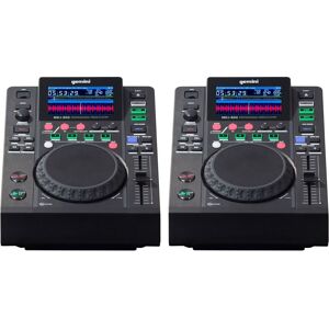 Gemini MDJ-500 Doppelpack