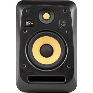 KRK Systems KRK V6 S4 schwarz