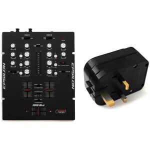 Epsilon Inno-Mix2 + UK Adapter