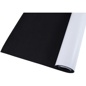 Thon Neoprene Foam 1.5mm Schwarz