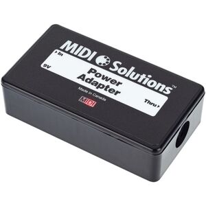 MIDI Solutions Power Adapter