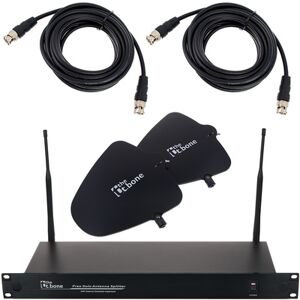 the t.bone free solo Antenna Bundle Schwarz