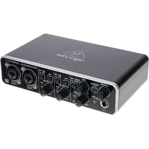 Behringer U-Phoria UMC204HD