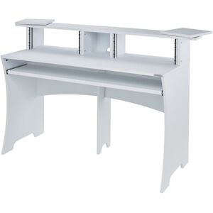 Glorious Workbench white Weiß