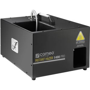 Cameo Instant Hazer 1400 Pro Schwarz